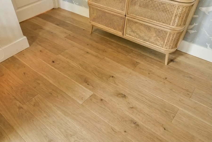 Lamelparket eiken plank - family Tabernas Naturel