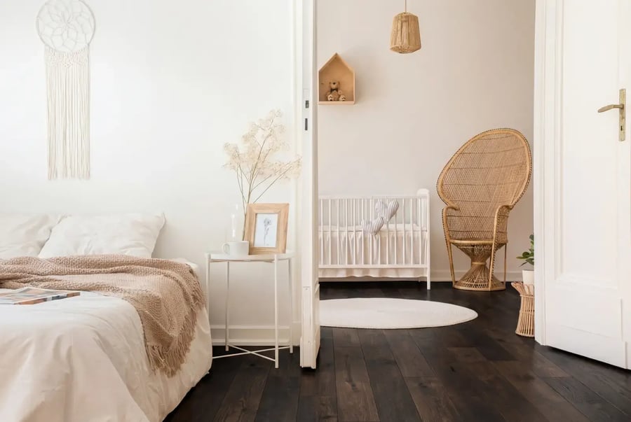 Lamelparket eiken plank - family Tabernas Zwart