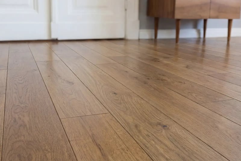 Lamelparket eiken plank - rustiek Sonorawoestijn Smokey