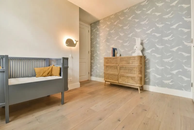 Lamelparket eiken plank - rustiek Sonorawoestijn Whitewash
