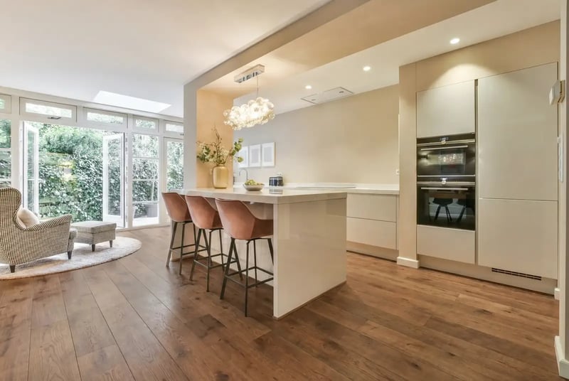 Multiplank eiken plank - Banff Rustiek Abdij