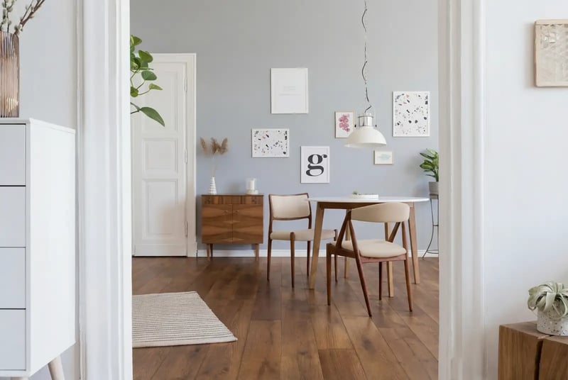 Multiplank eiken plank - Banff Rustiek Abdij