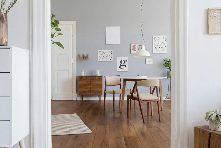 Multiplank eiken plank - Banff Rustiek Abdij