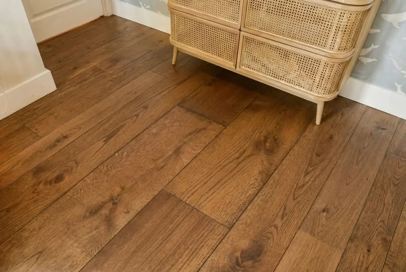 Multiplank eiken plank - Banff Rustiek Abdij