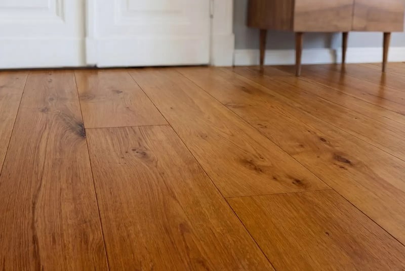 Multiplank eiken plank - Banff Rustiek English Color