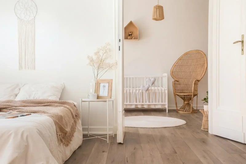Multiplank eiken plank - Banff Rustiek Greywash
