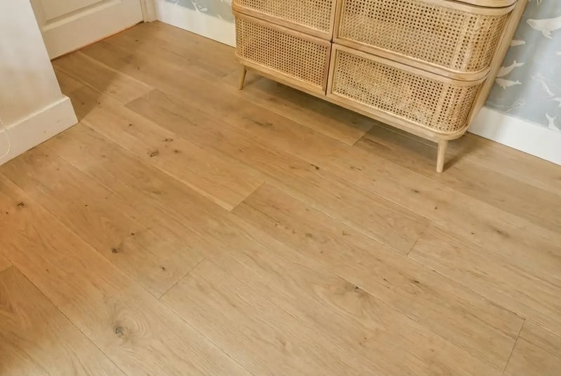 Multiplank eiken plank - Banff Rustiek Naturel