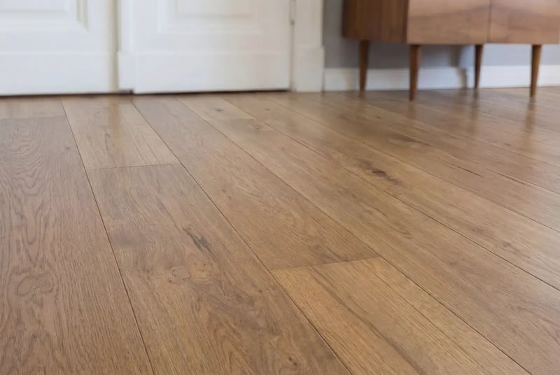 Multiplank eiken plank - Banff Rustiek Smokey