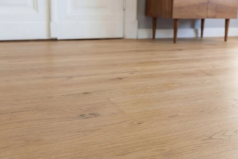 Multiplank eiken plank - Banff Rustiek Weissgrund