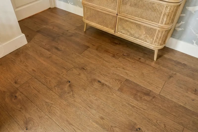 Multiplank eiken plank - Danube Delta Rustiek Abdij