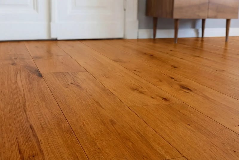 Multiplank eiken plank - Danube Delta Rustiek English Color