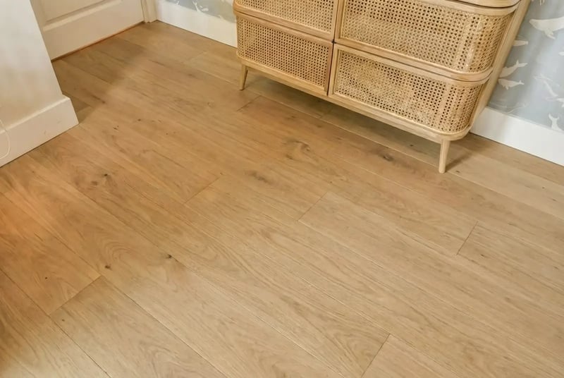 Multiplank eiken plank - Danube Delta Rustiek Naturel