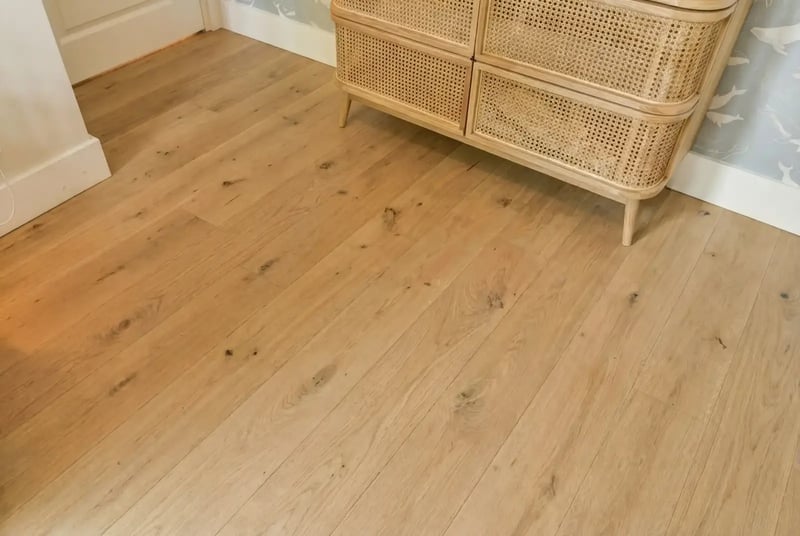 Multiplank eiken plank - Danube Delta Rustiek Weissgrund