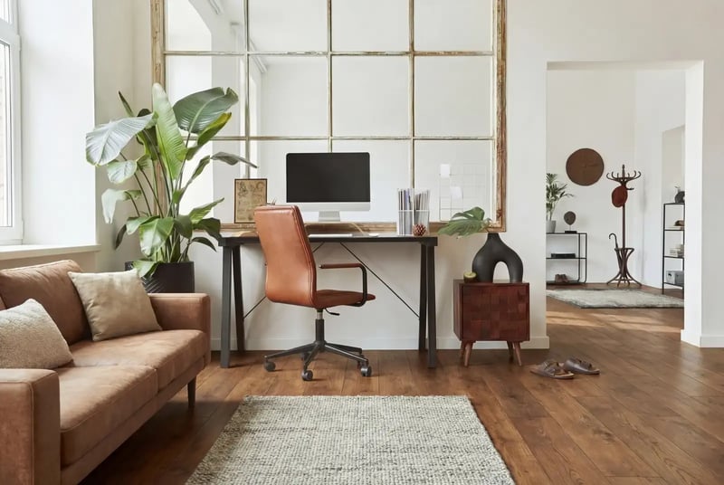 Multiplank eiken plank - Denali Rustiek Abdij