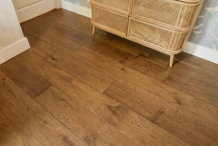 Multiplank eiken plank - Denali Rustiek Abdij