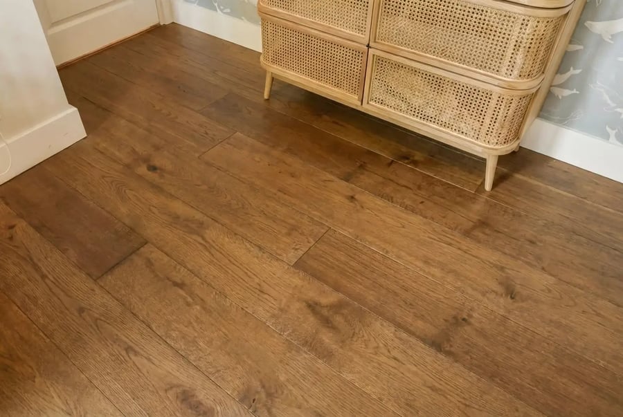 Multiplank eiken plank - Denali Rustiek Abdij