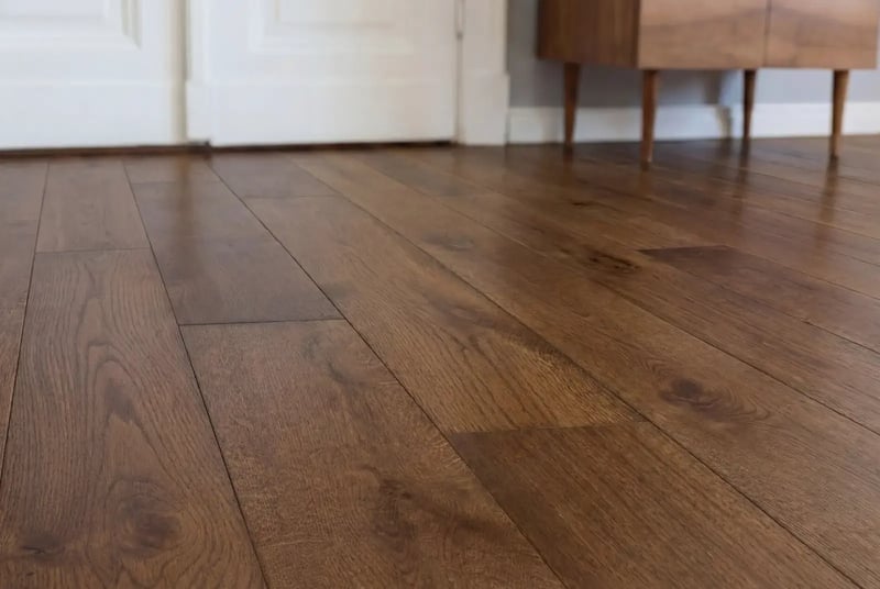 Multiplank eiken plank - Denali Rustiek Abdij