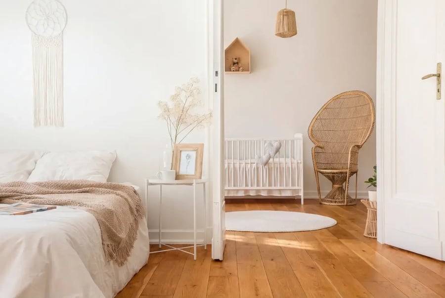 Multiplank eiken plank - Denali Rustiek English Color