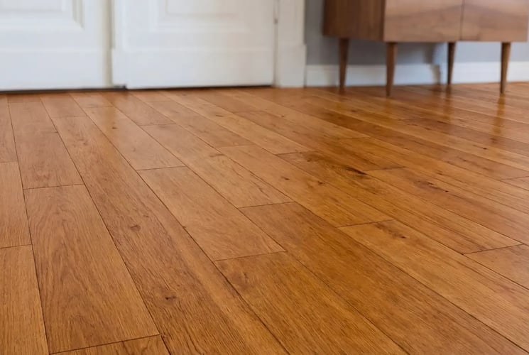 Multiplank eiken plank - Denali Rustiek English Color