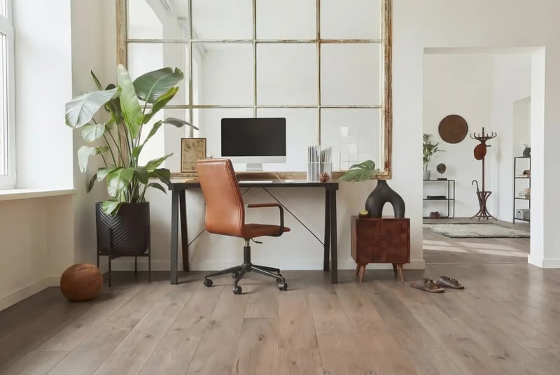 Multiplank eiken plank - Denali Rustiek Greywash