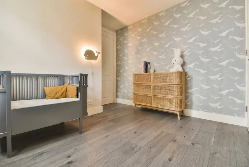 Multiplank eiken plank - Denali Rustiek Greywash