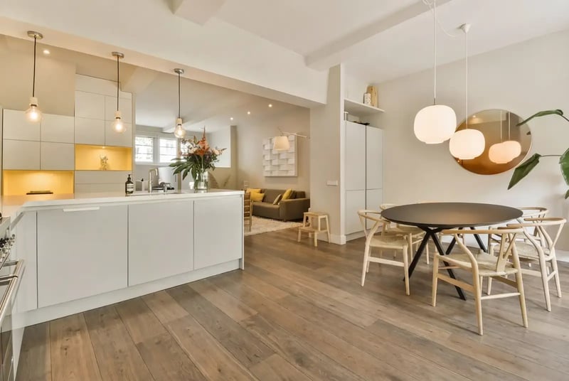 Multiplank eiken plank - Denali Rustiek Smokey