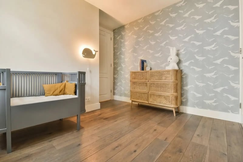 Multiplank eiken plank - Denali Rustiek Smokey
