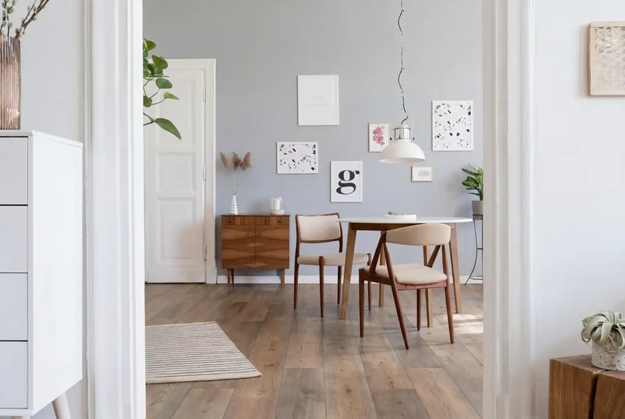Multiplank eiken plank - Denali Rustiek Smokey