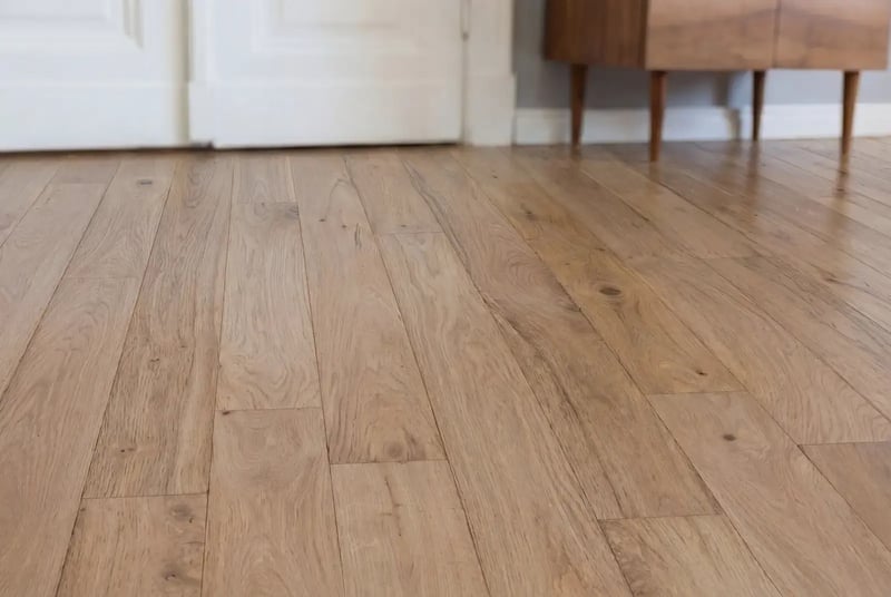 Multiplank eiken plank - Denali Rustiek Smokey