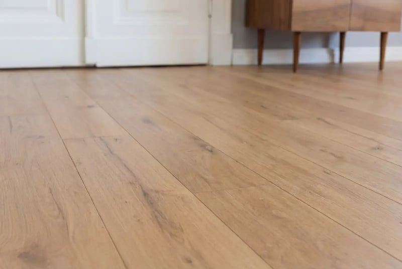 Multiplank eiken plank - Denali Rustiek Weissgrund
