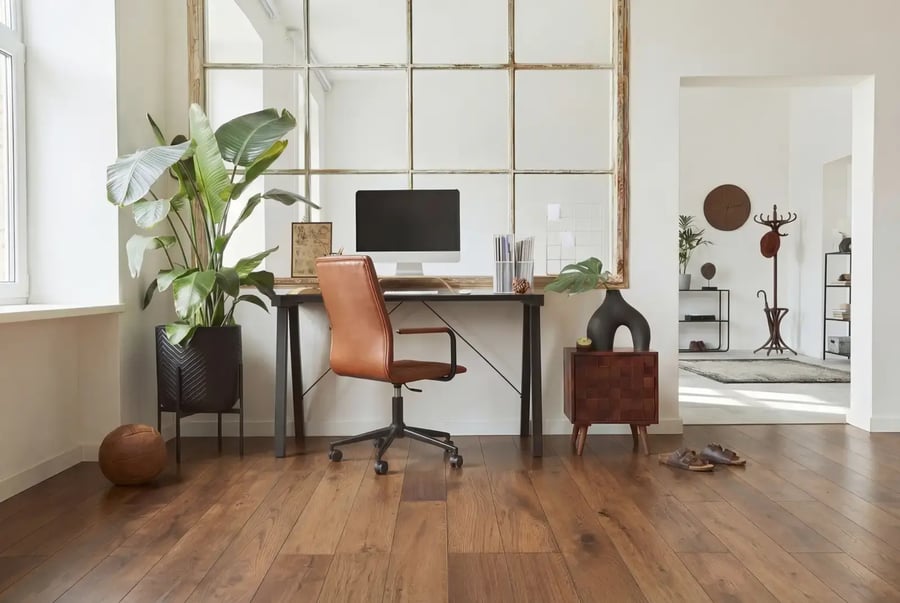 Multiplank eiken plank - Pantanal Rustiek Abdij