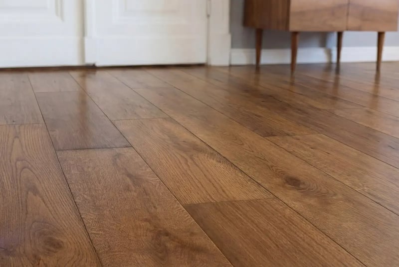 Multiplank eiken plank - Pantanal Rustiek Abdij
