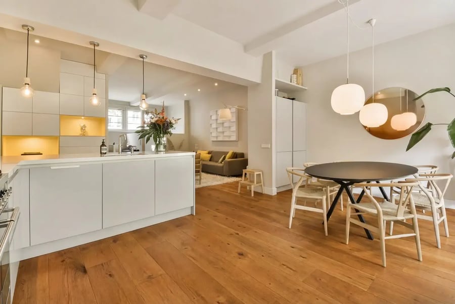 Multiplank eiken plank - Pantanal Rustiek English Color