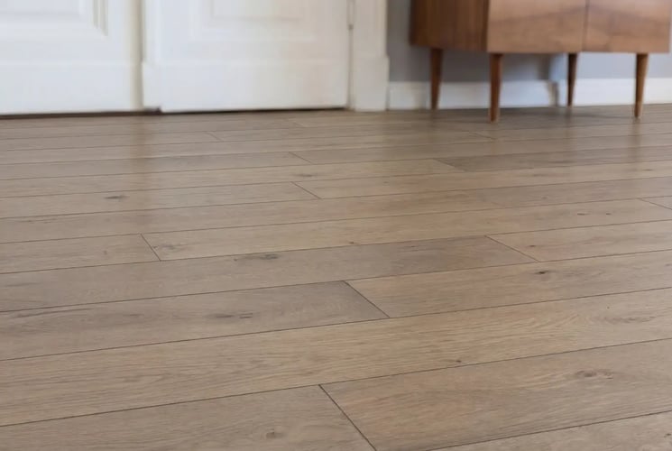 Multiplank eiken plank - Pantanal Rustiek Greywash