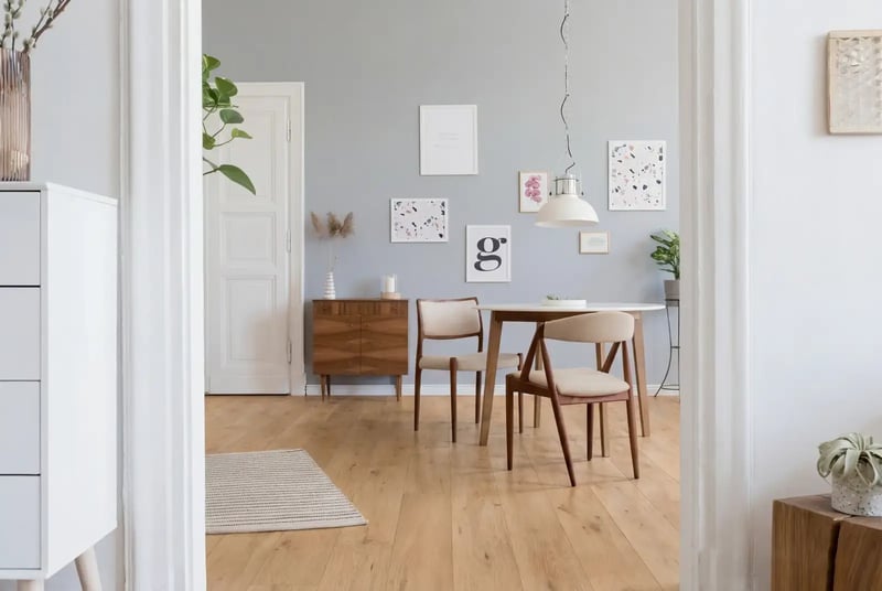 Multiplank eiken plank - Pantanal Rustiek Naturel