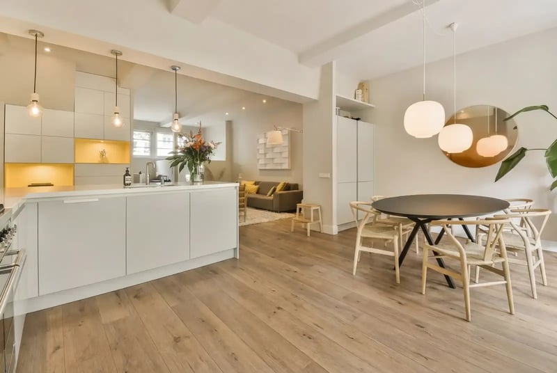 Multiplank eiken plank - Pantanal Rustiek Smokey
