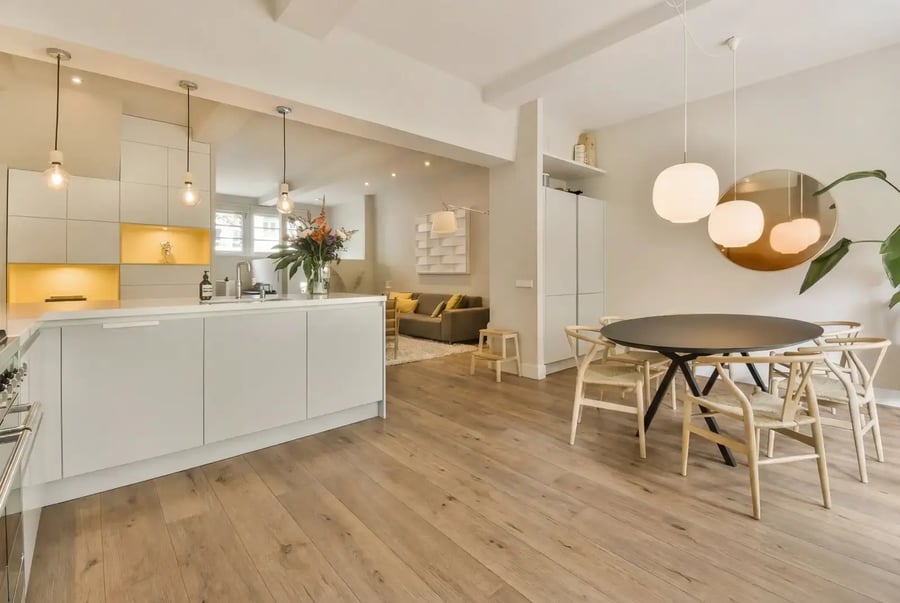 Multiplank eiken plank - Pantanal Rustiek Smokey