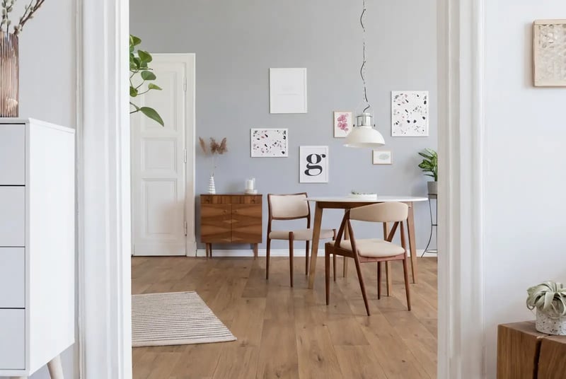 Multiplank eiken plank - Pantanal Rustiek Smokey
