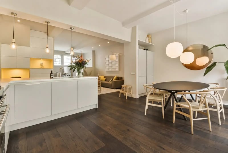 Multiplank eiken plank - Pantanal Rustiek Zwart