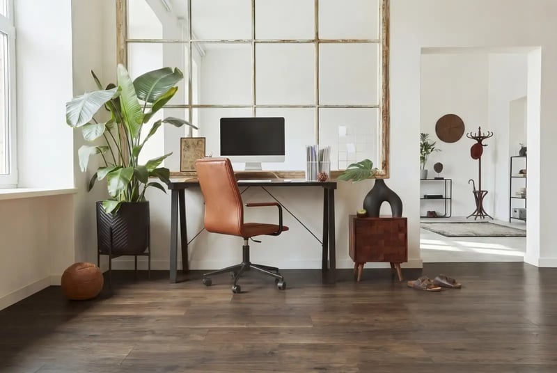 Multiplank eiken plank - Pantanal Rustiek Zwart