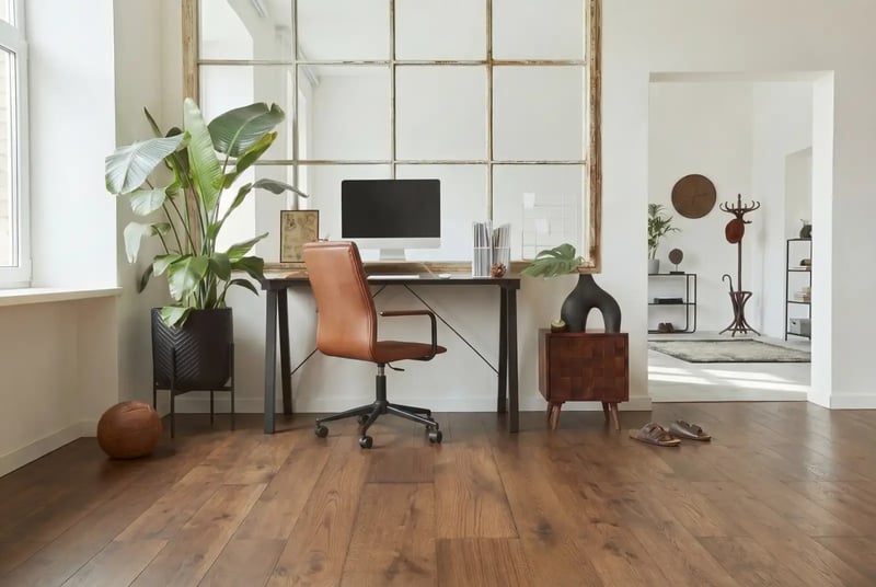 Multiplank eiken plank - Petra Rustiek Abdij