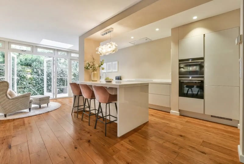 Multiplank eiken plank - Petra Rustiek English Color
