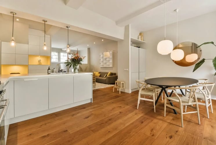 Multiplank eiken plank - Petra Rustiek English Color
