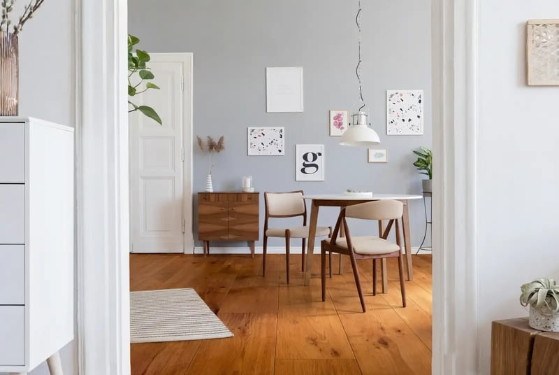 Multiplank eiken plank - Petra Rustiek English Color