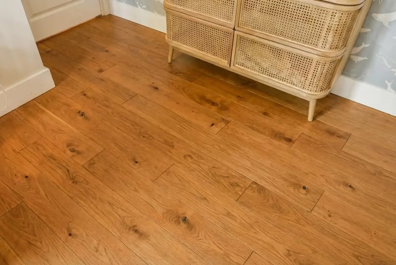 Multiplank eiken plank - Petra Rustiek English Color