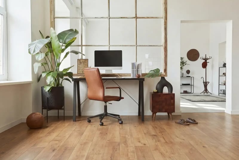 Multiplank eiken plank - Petra Rustiek Midden Bruin