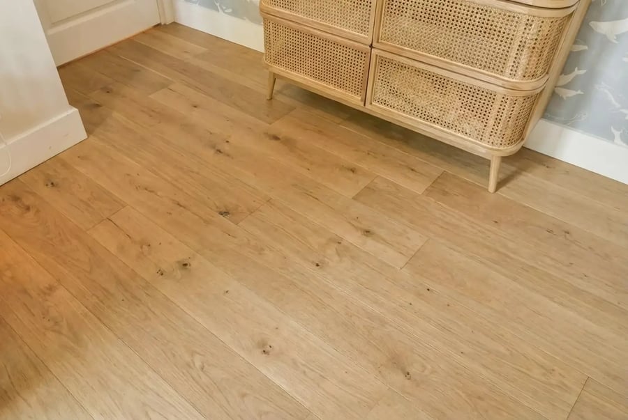 Multiplank eiken plank - Petra Rustiek Naturel