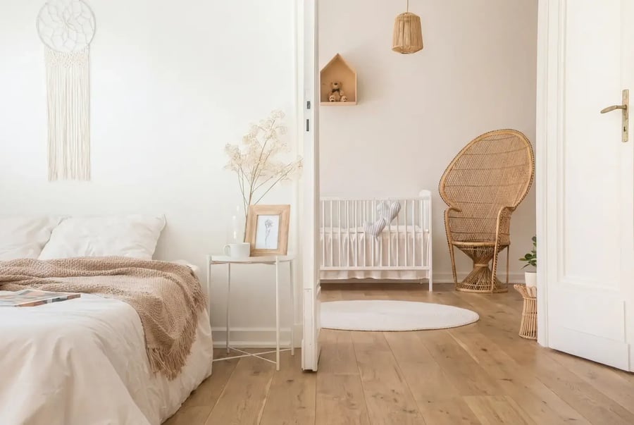 Multiplank eiken plank - Petra Rustiek Smokey