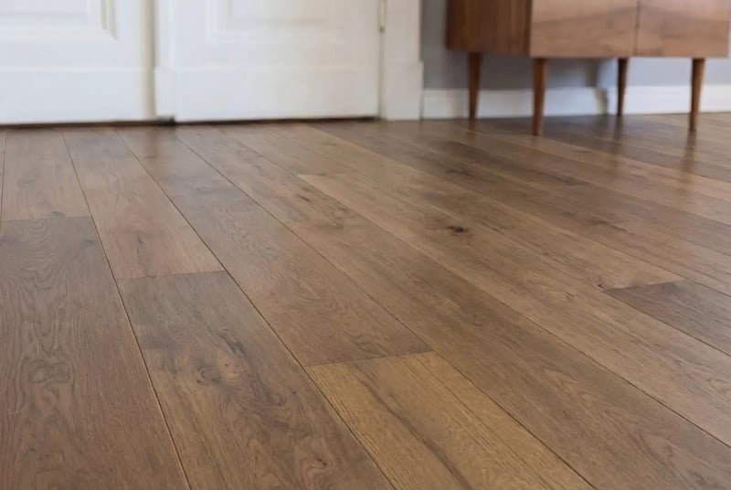 Multiplank eiken plank - Petra Rustiek Smokey