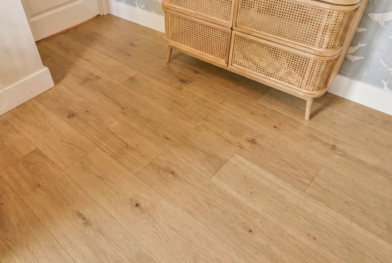 Laminaat 8mm plank classic - Ede